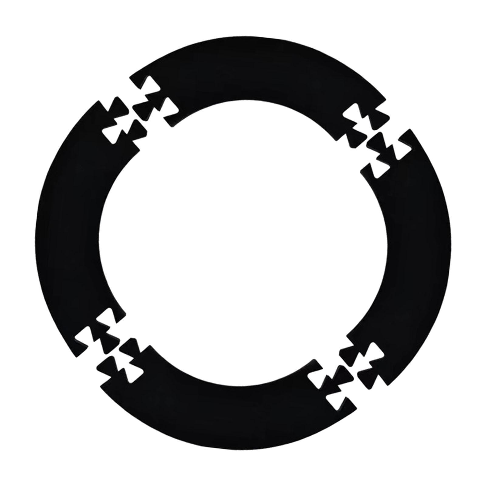 Women'S Accessories Target - Placa de dardo surround protetora adulto