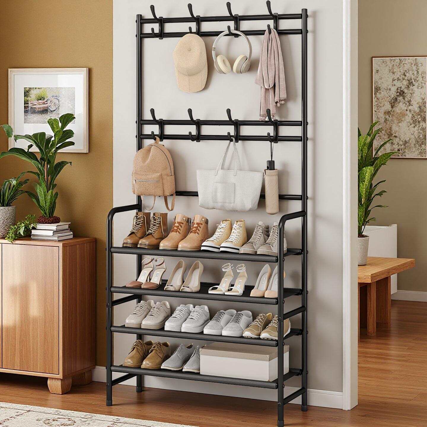 Women'S Accessories Rack Room Shoes - Organizador de Sapatos Metálico SUOERNUO de