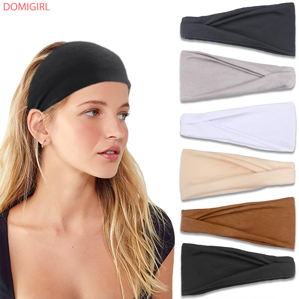 Women'S Yoga Accessories - Nova cor sólida elástica faixa de