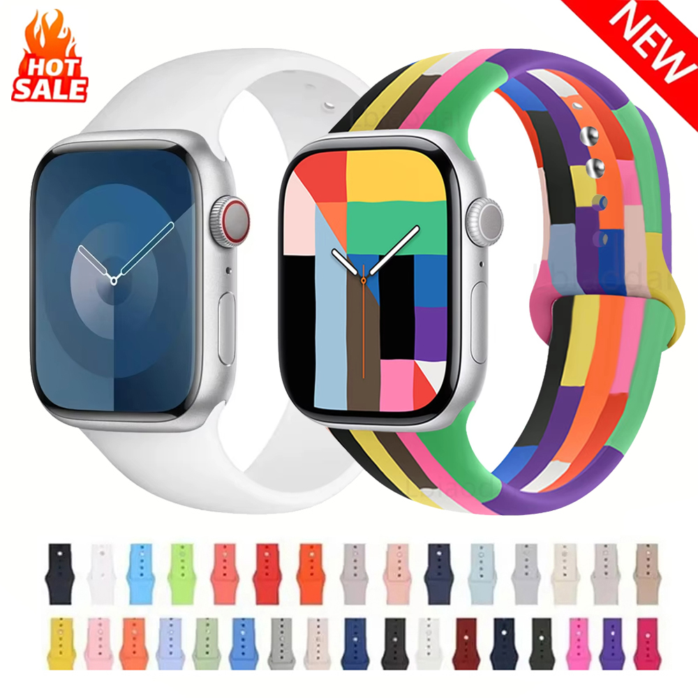 Women Accessories Website - Pulseira de silicone para apple watch,