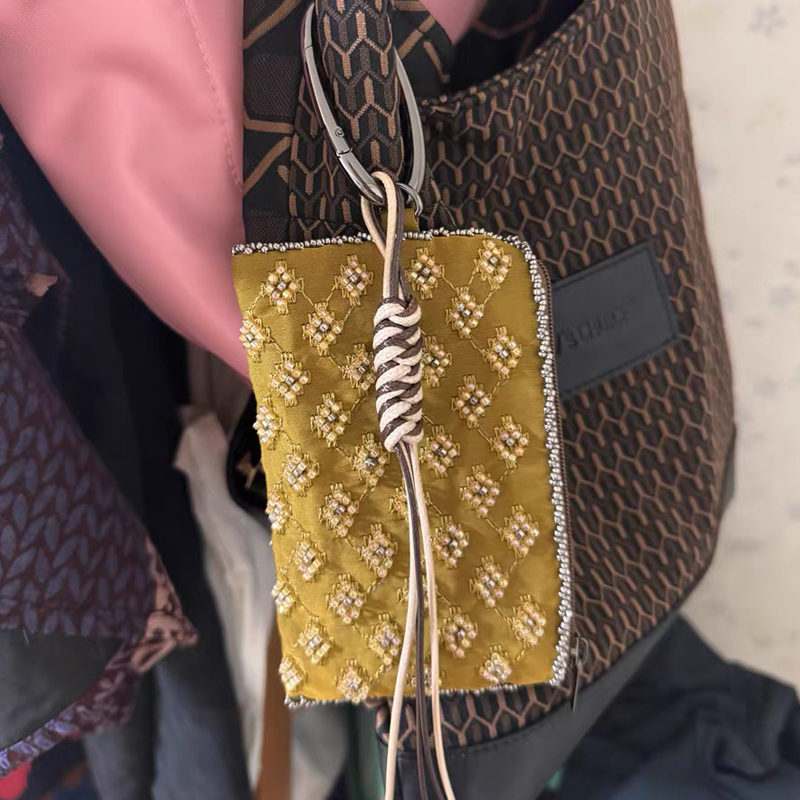 Women'S Accessories Purse - Mini bolsas casuais coreanas com pingente