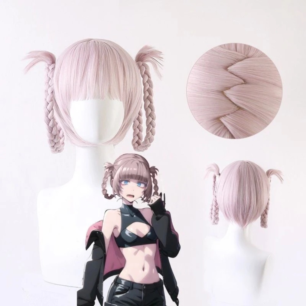Women'S Vampire Accessories - Peruca de Cosplay Song of All