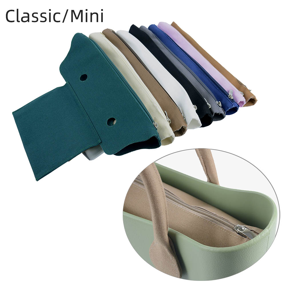 Women Accessories List - Novo organizador de lona clássico mini,