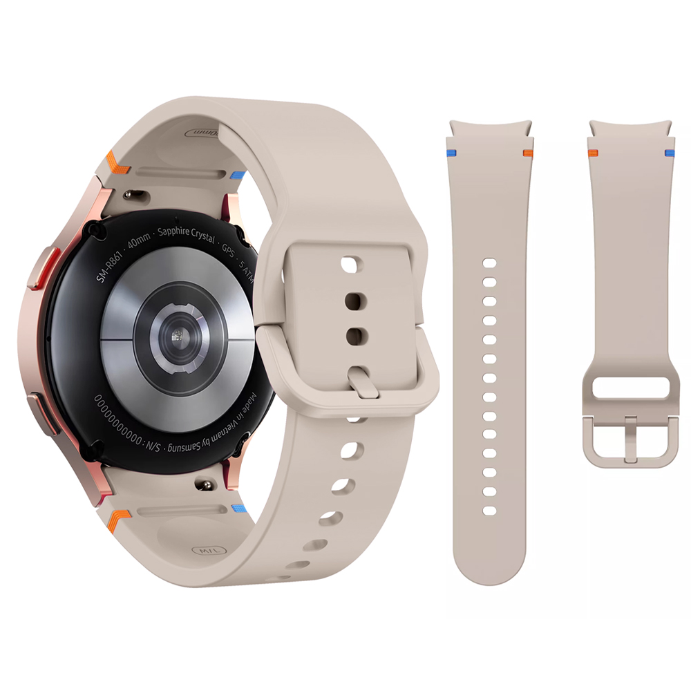 Women Accessories Website - Pulseira de pulso esportiva de silicone