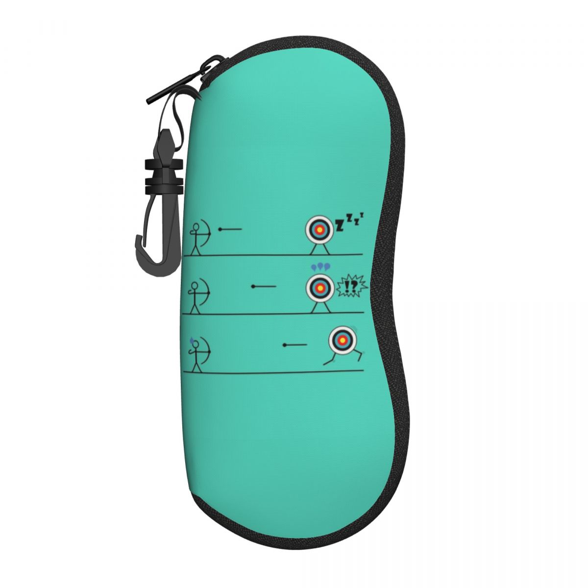Women'S Accessories Target - Personalizado correndo tiro com arco alvo