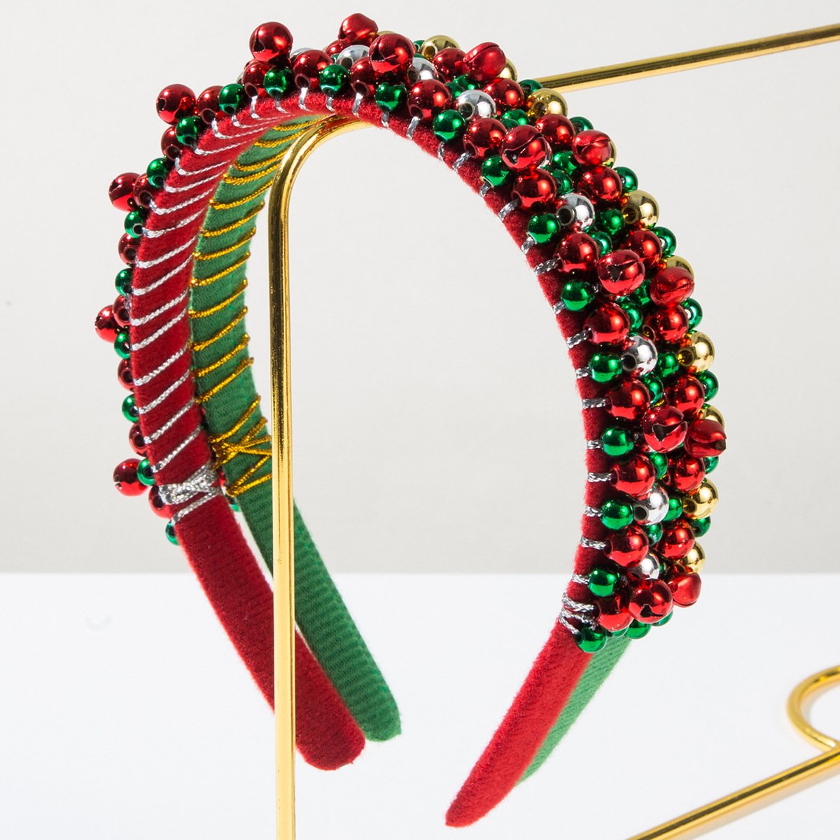 Women'S Accessories Flannels - Nova faixa de cabelo de Natal