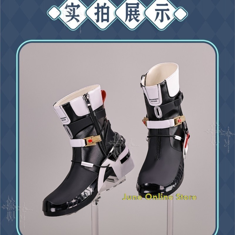 Women'S Accessories H&M - Peruca de Cosplay Anime Arknights Endfield