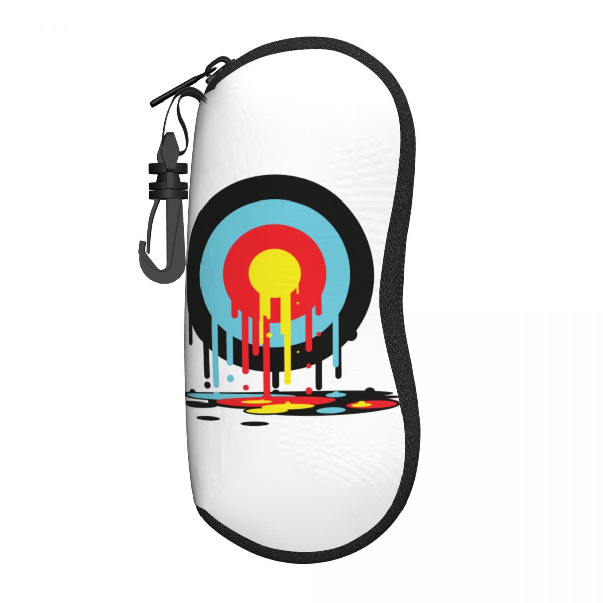 Women'S Accessories Target - Personalizado capturando alvo escudo óculos caso