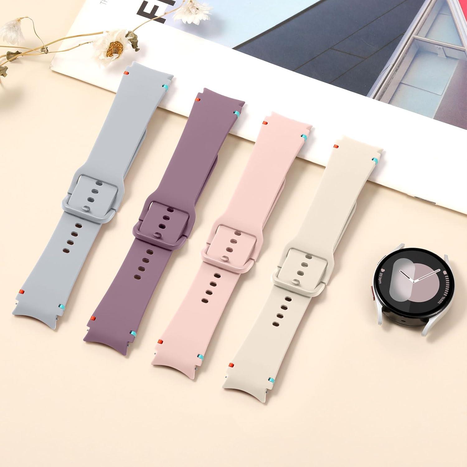 Women Accessories Website - Correias para samsung galaxy watch 7