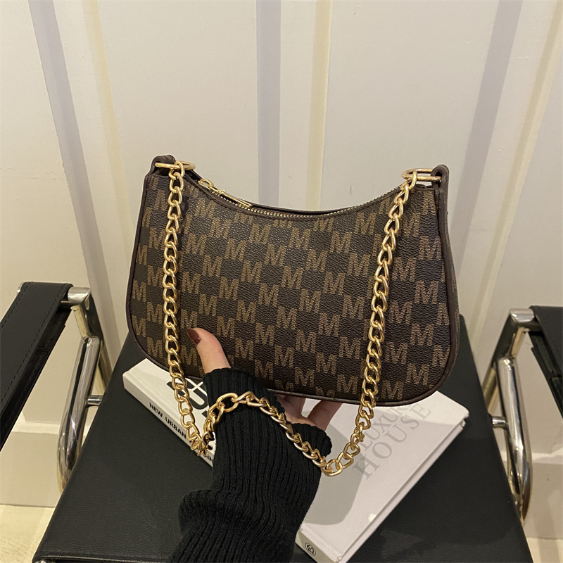Women'S Accessories Purse - Estilo vintage bolsa quadrada crossbody alça