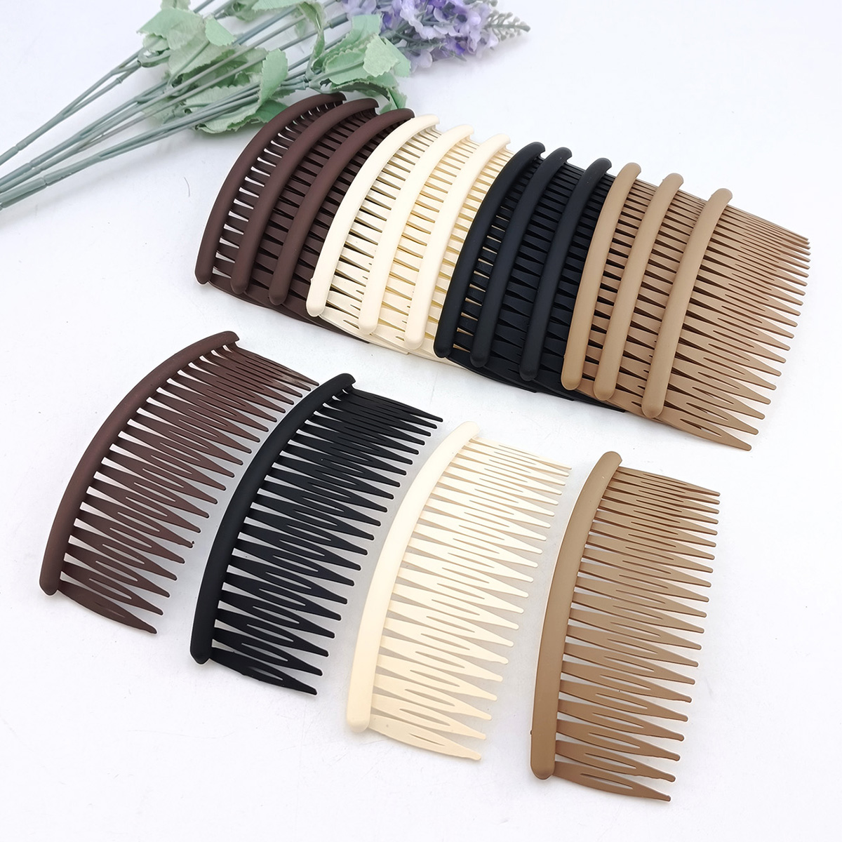 Women'S Accessories H&M - 1/12 pçs feminino pente de cabelo