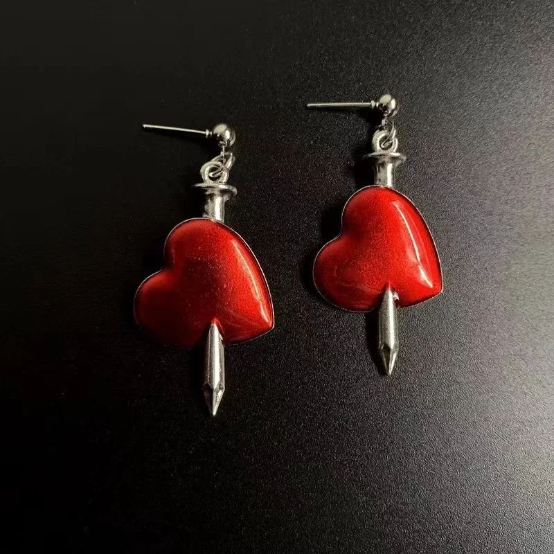 Brincos góticos de vampiro esc - Women'S Vampire Accessories avaliação e preço