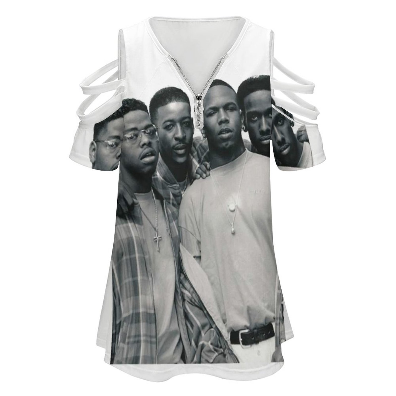 Boyz ii masculino nova moda zi - Women'S Accessories In The 90S avaliação e preço