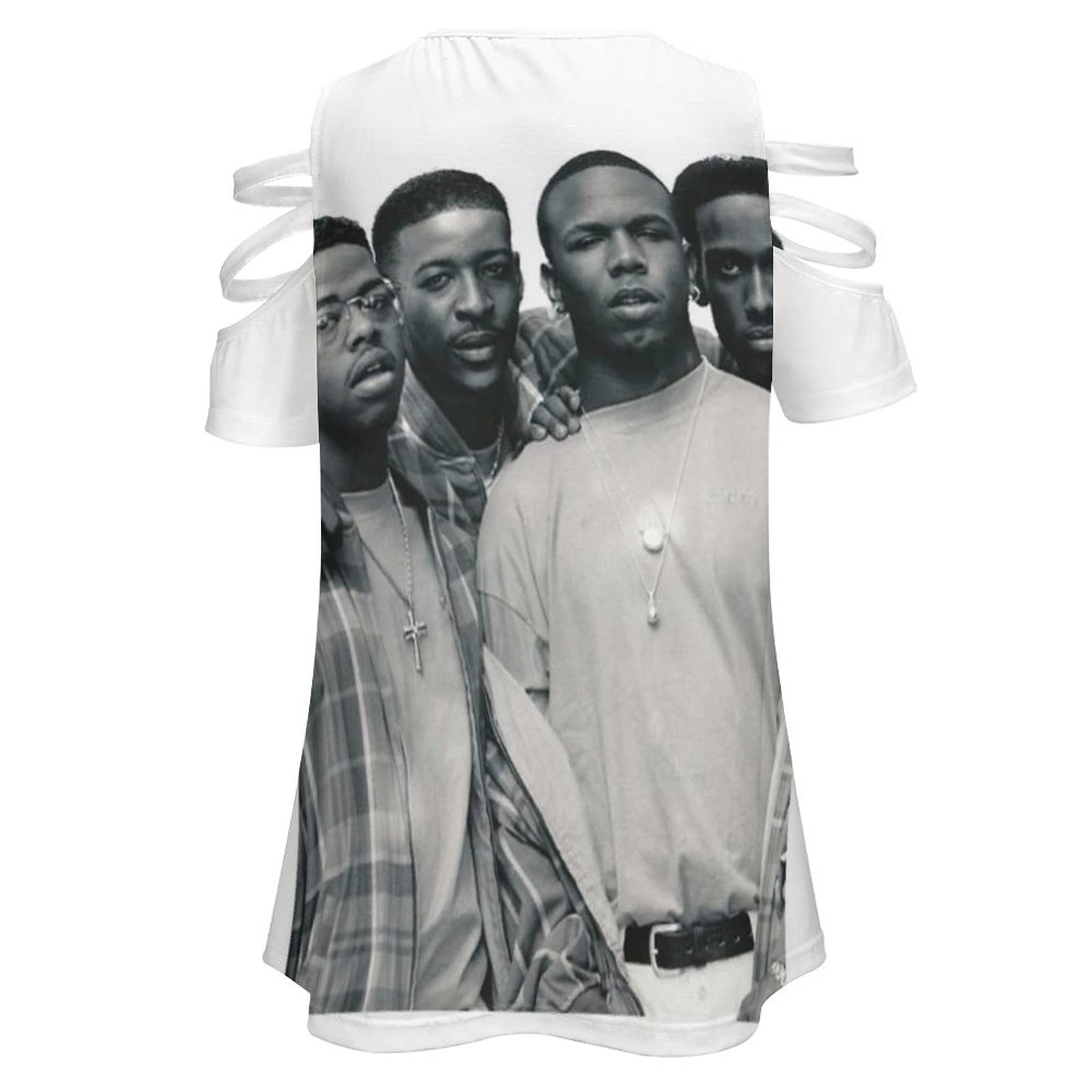 Boyz ii masculino nova moda zi - Women'S Accessories In The 90S avaliação e preço