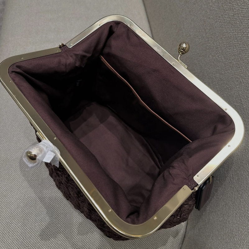 Bolsa de praia feminina de pal - Women'S Accessories Purse avaliação e preço