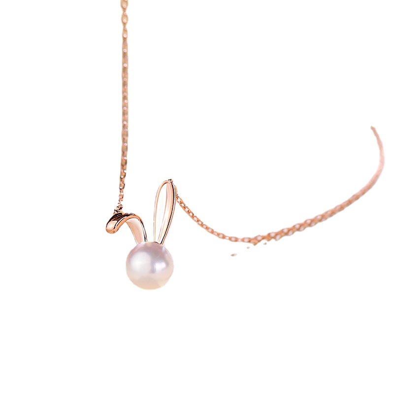 Colar de pingente de pérola de - Women Accessories Meaning avaliação e preço
