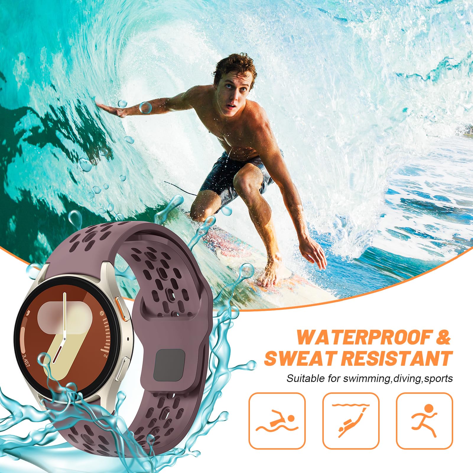 Pulseira para samsung galaxy w - Women Accessories Website avaliação e preço