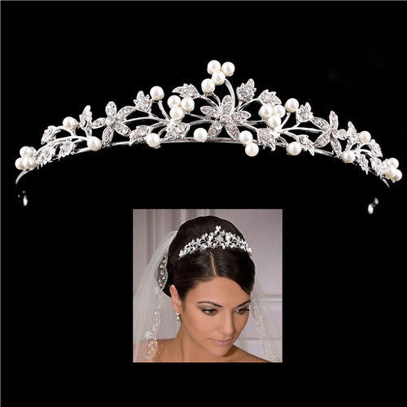 Tiara de cristal para casament - Women'S Accessories H&M avaliação e preço