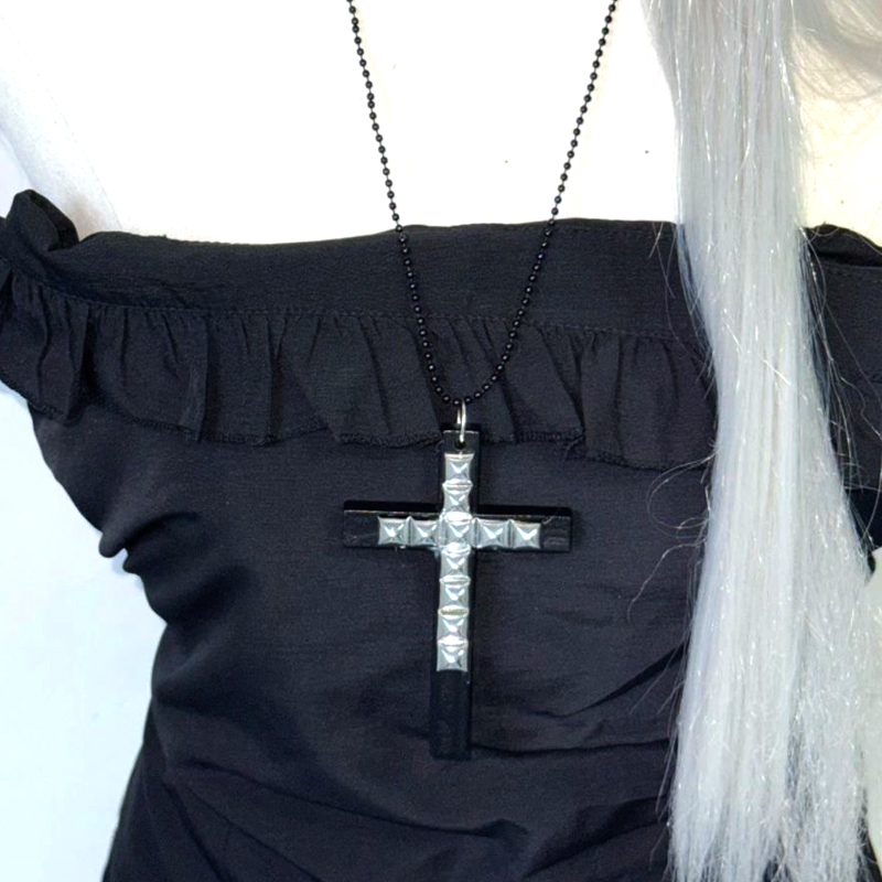 Goth jóias de madeira rosa sri - Women'S Accessories In The 90S avaliação e preço