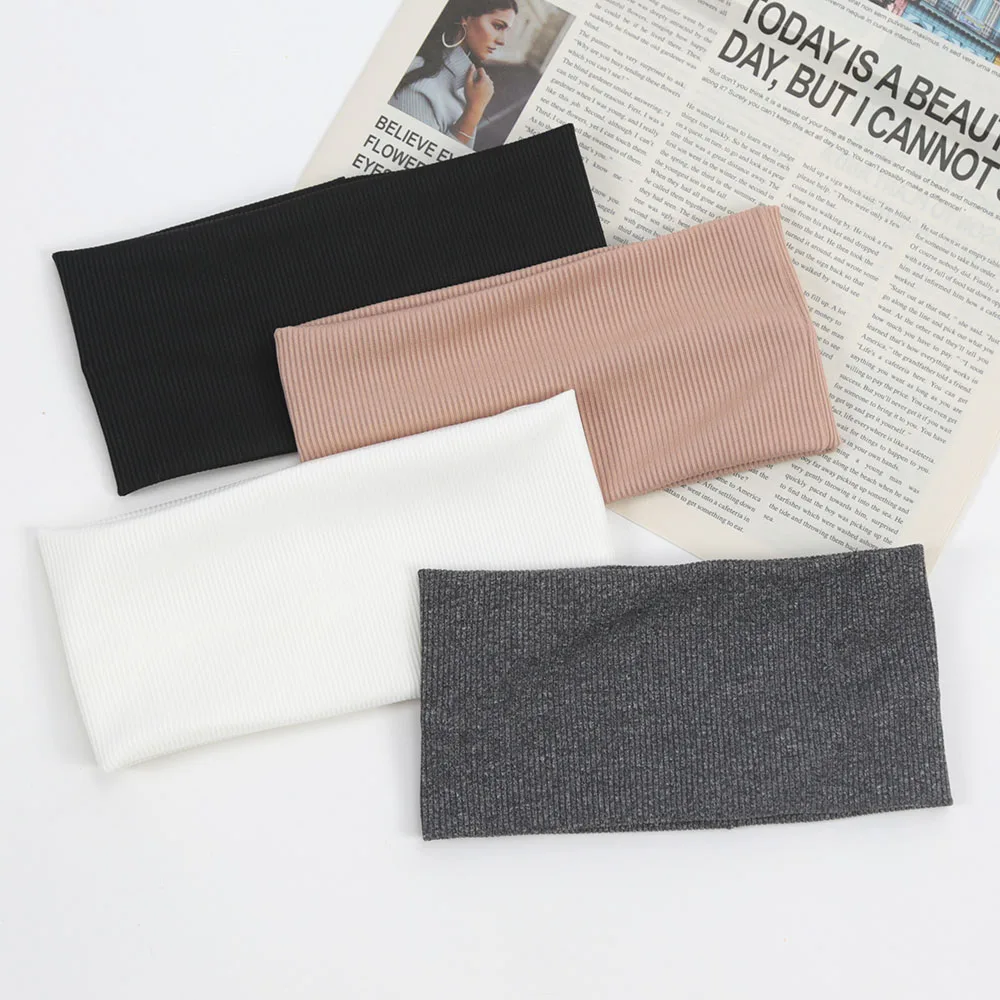 Faixa elástica de tricô monocr - Women'S Yoga Accessories avaliação e preço