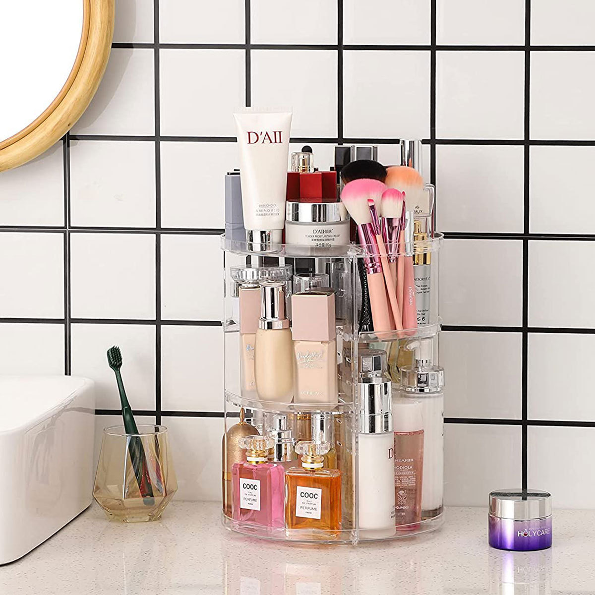 Prateleira de Armazenamento de - Women Accessories List avaliação e preço