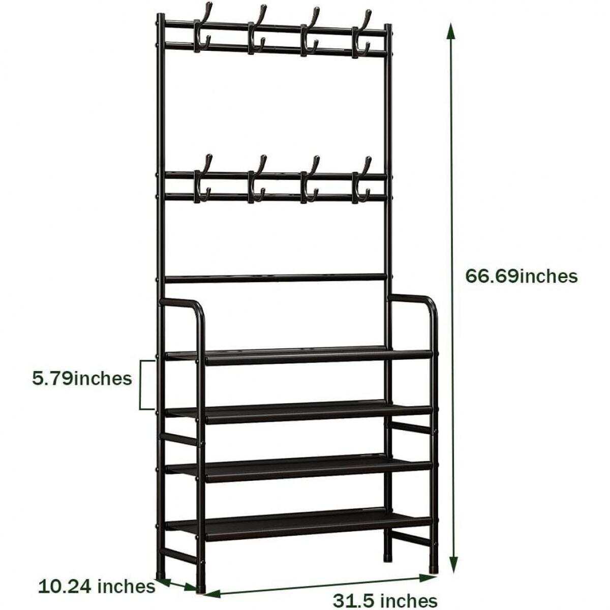 Organizador de Sapatos Metálic - Women'S Accessories Rack Room Shoes avaliação e preço