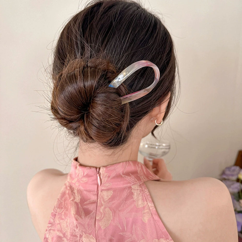 Grampo de cabelo retrô em form - Women'S Accessories H&M avaliação e preço