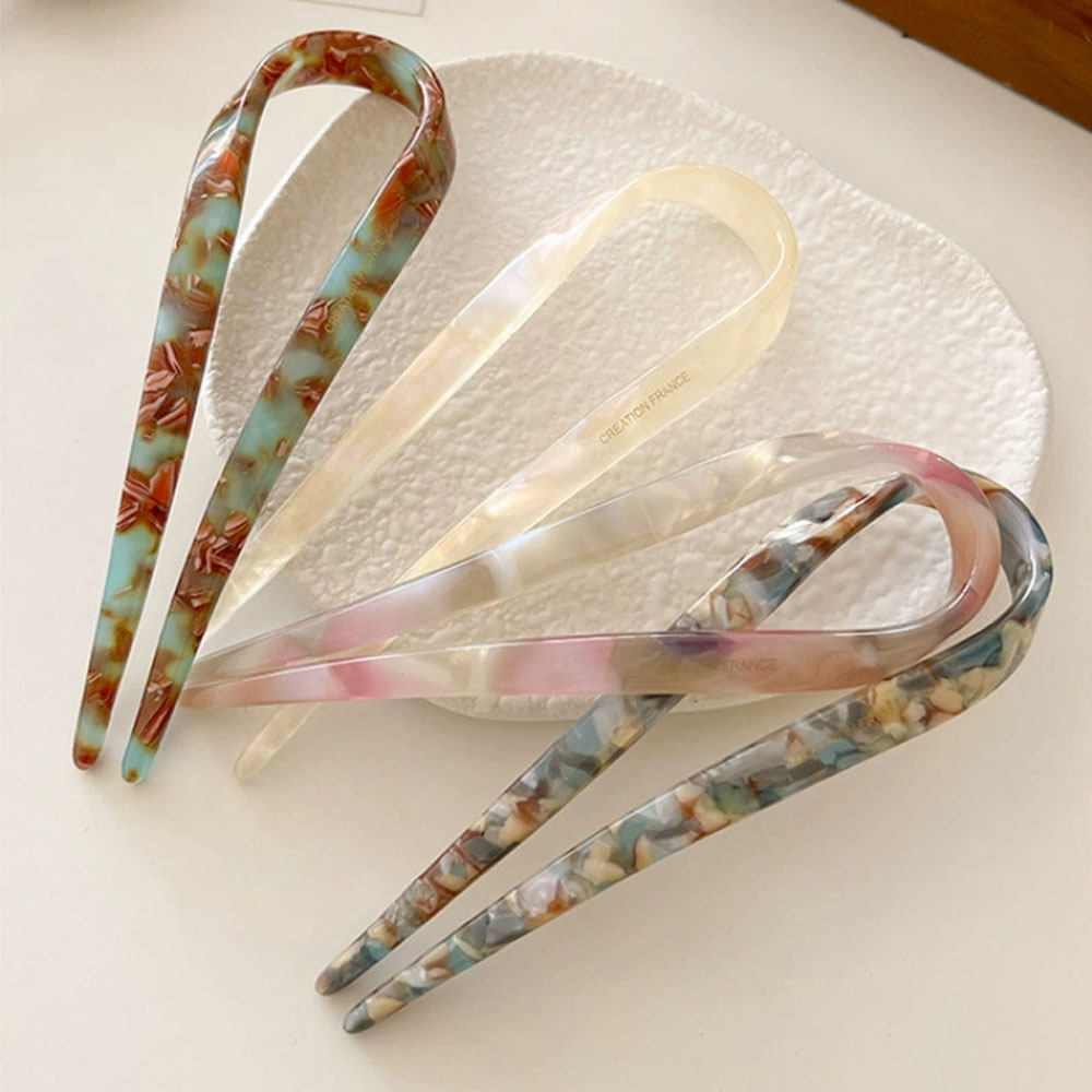 Grampo de cabelo retrô em form - Women'S Accessories H&M avaliação e preço