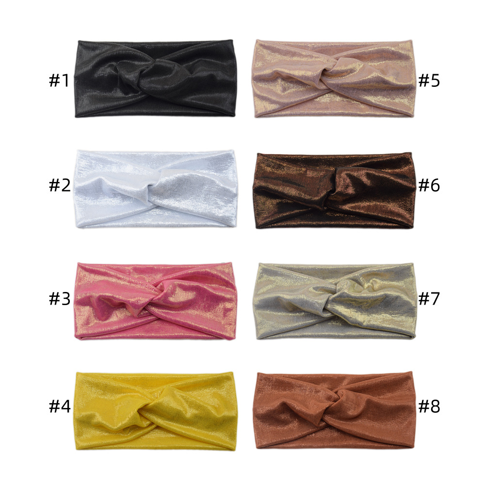 Turbante headbands macio torçã - Women'S Yoga Accessories avaliação e preço