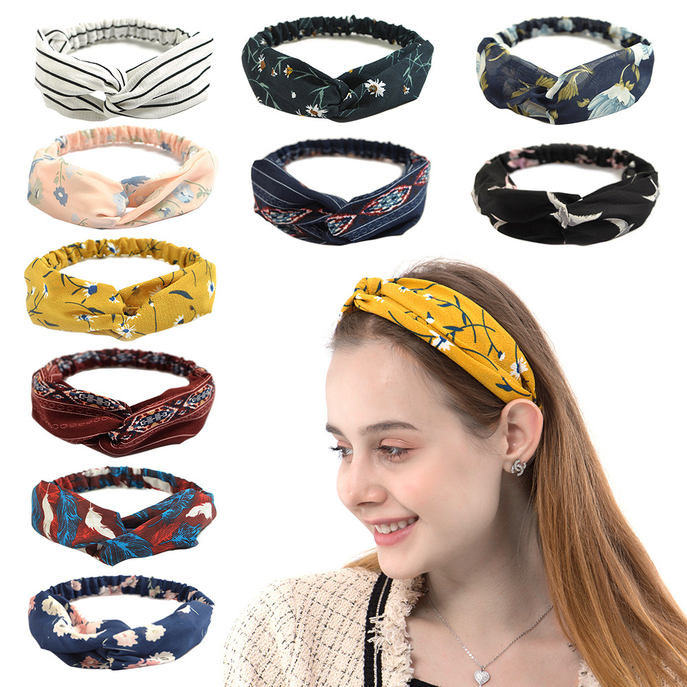 Moda estilo boêmio faixas de c - Women'S Yoga Accessories avaliação e preço