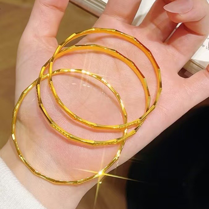 Pulseira de Bambu Escama de Dr - Women Accessories Meaning avaliação e preço