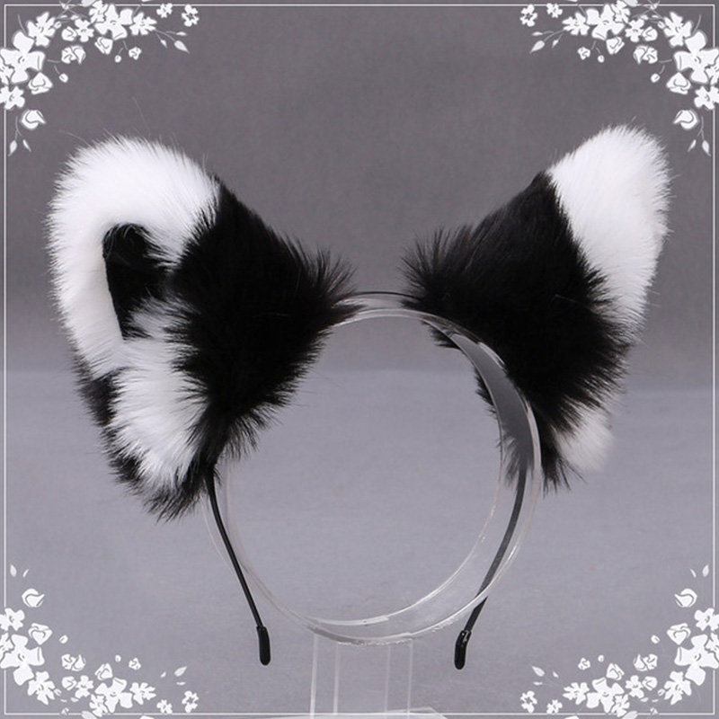 Tiara de Pelúcia Orelhas de Ga - Women'S Accessories H&M avaliação e preço