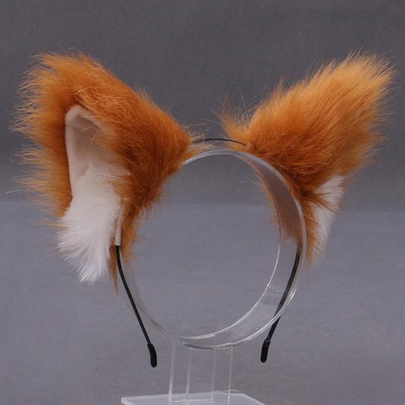 Tiara de Pelúcia Orelhas de Ga - Women'S Accessories H&M avaliação e preço