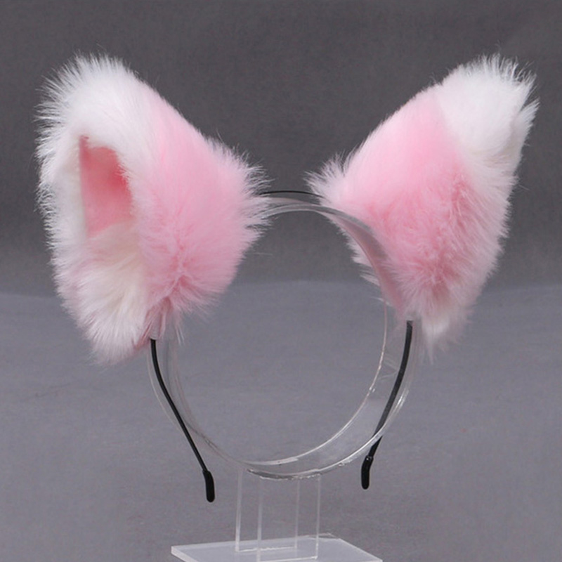 Tiara de Pelúcia Orelhas de Ga - Women'S Accessories H&M avaliação e preço