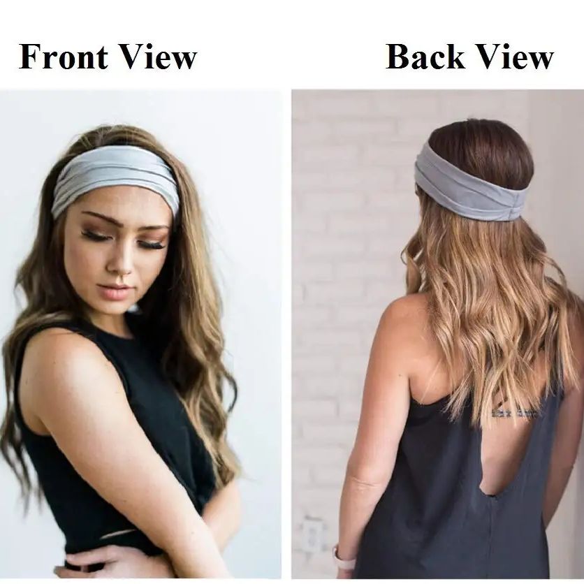 Nova cor sólida elástica faixa - Women'S Yoga Accessories avaliação e preço