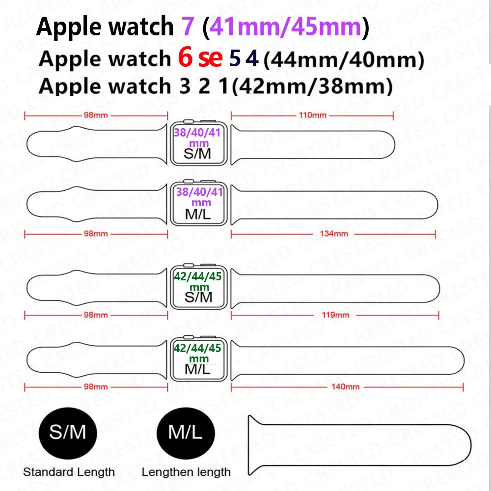 Pulseira de silicone para appl - Women Accessories Website avaliação e preço
