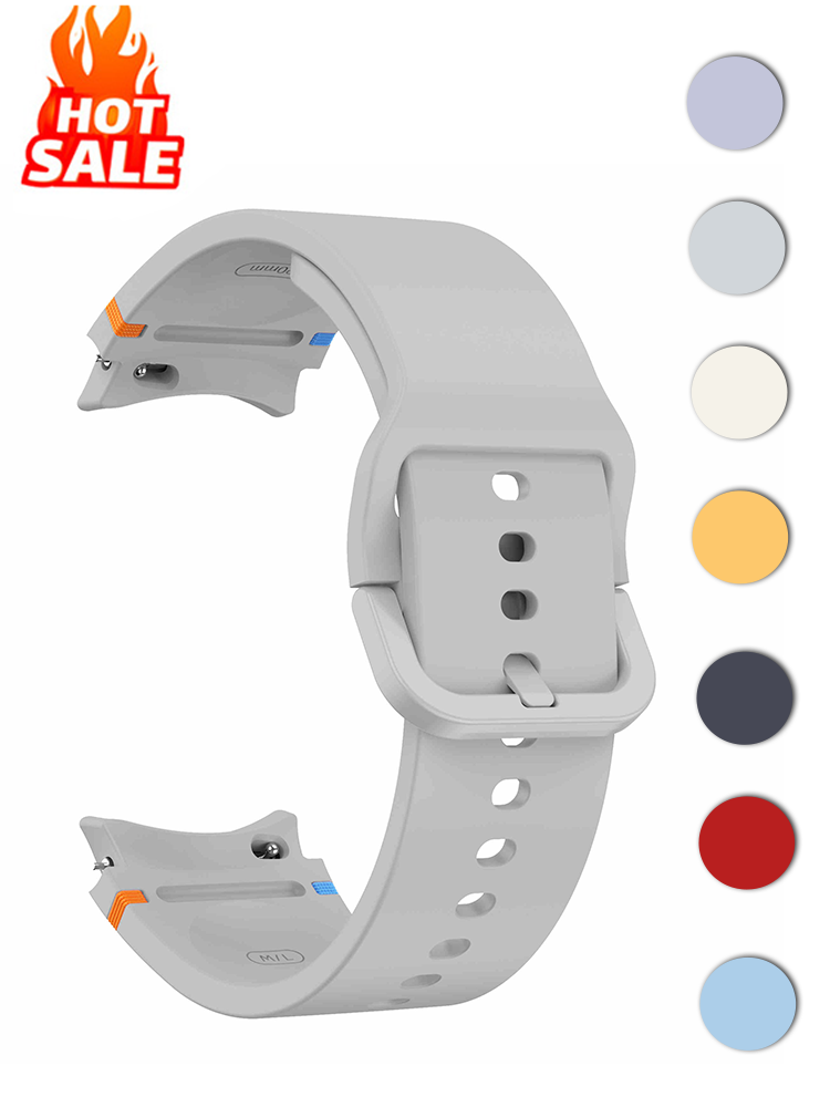 Pulseira de Silicone para Sams - Women Accessories Website avaliação e preço