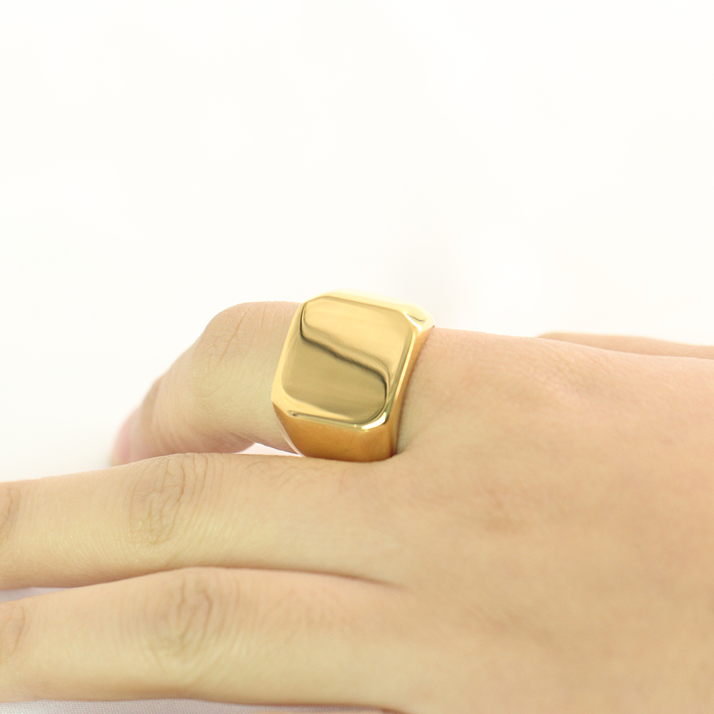 Livre Gravar Nova Prata/Ouro/P - Wrap Ring Gold avaliação e preço