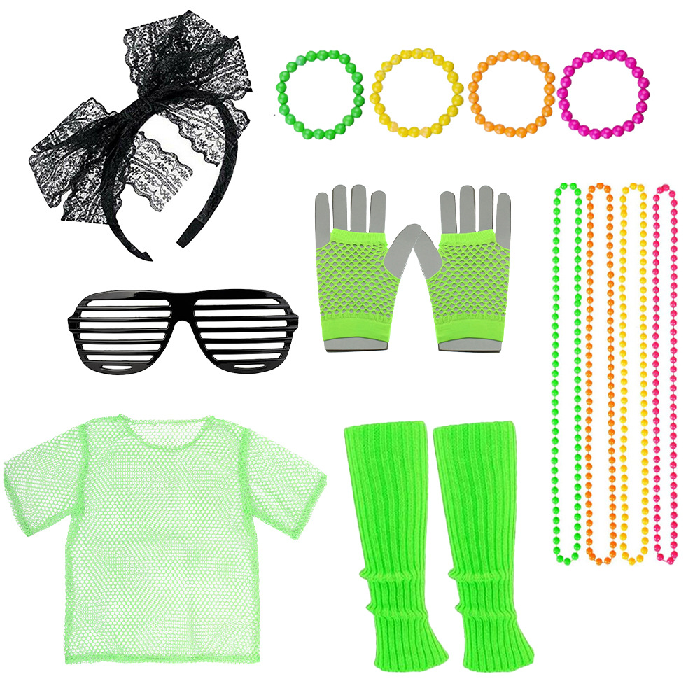Acessórios de roupa dos anos 9 - Women'S Accessories In The 90S avaliação e preço