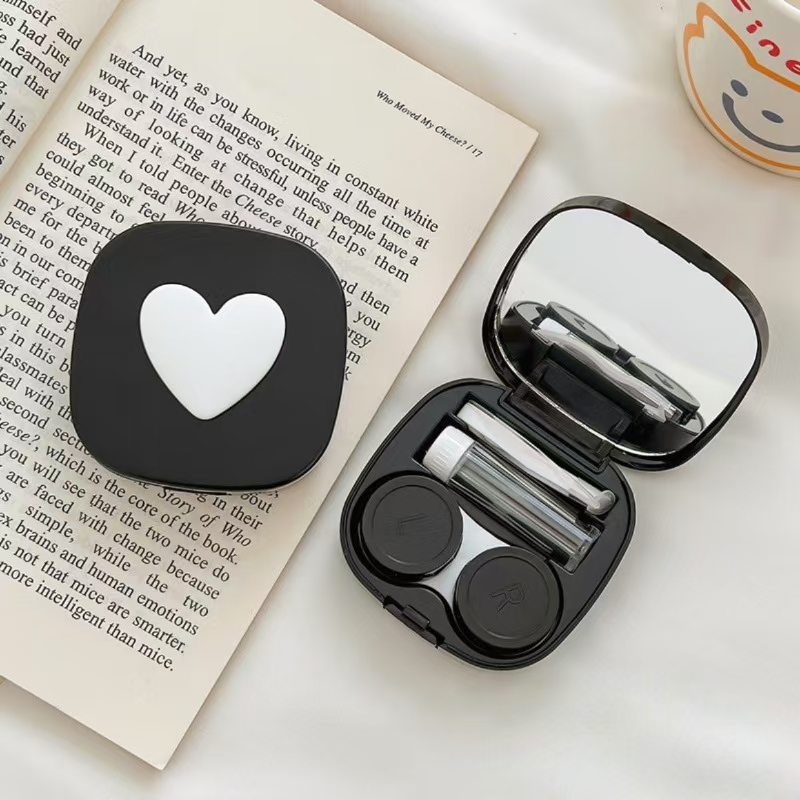 Estojo de lentes de contato de - Women Accessories List avaliação e preço