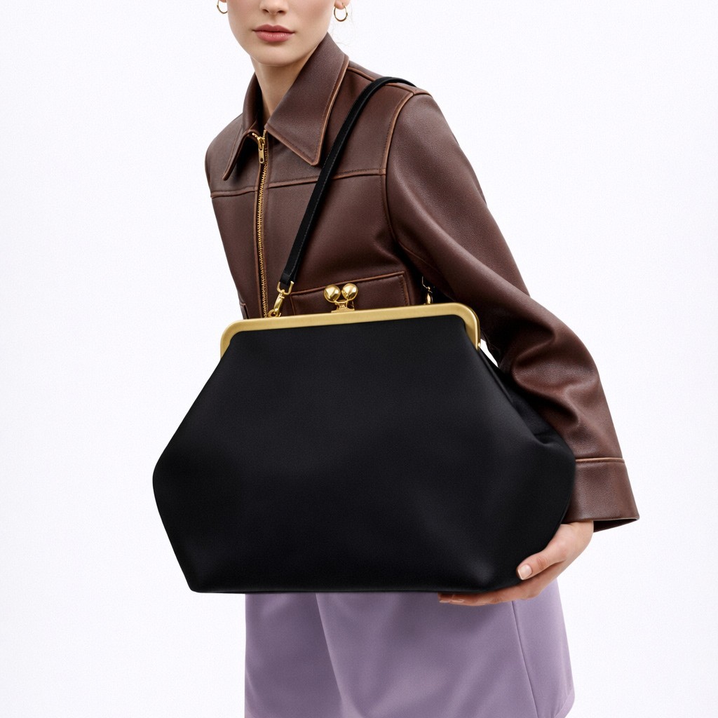 Clássico grande capacidade bei - Women'S Accessories Purse avaliação e preço