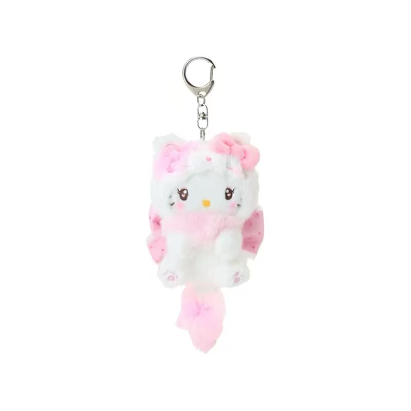 Chaveiro de Pelúcia Hello Kitt - Women'S Accessories Flannels avaliação e preço
