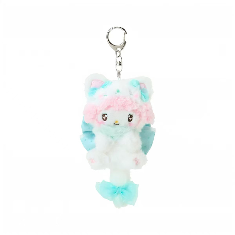 Chaveiro de Pelúcia Hello Kitt - Women'S Accessories Flannels avaliação e preço
