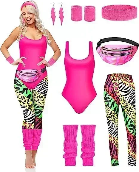 Conjunto de Acessórios de Fant - Women'S Accessories In The 90S avaliação e preço