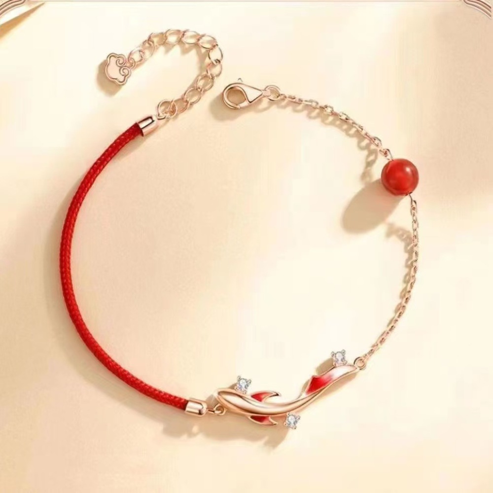 Pulseira Elegante de Fio Verme - Women Accessories Meaning avaliação e preço
