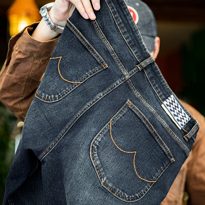 Maden Calça jeans masculina vi - Levis Jeans 501 avaliação e preço