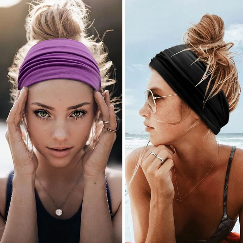 Sweatband para homens mulheres - Women'S Yoga Accessories avaliação e preço