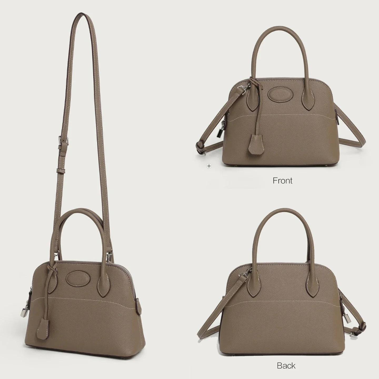 Nova Chegada: Bolsa de Mão Fem - Women'S Accessories Purse avaliação e preço