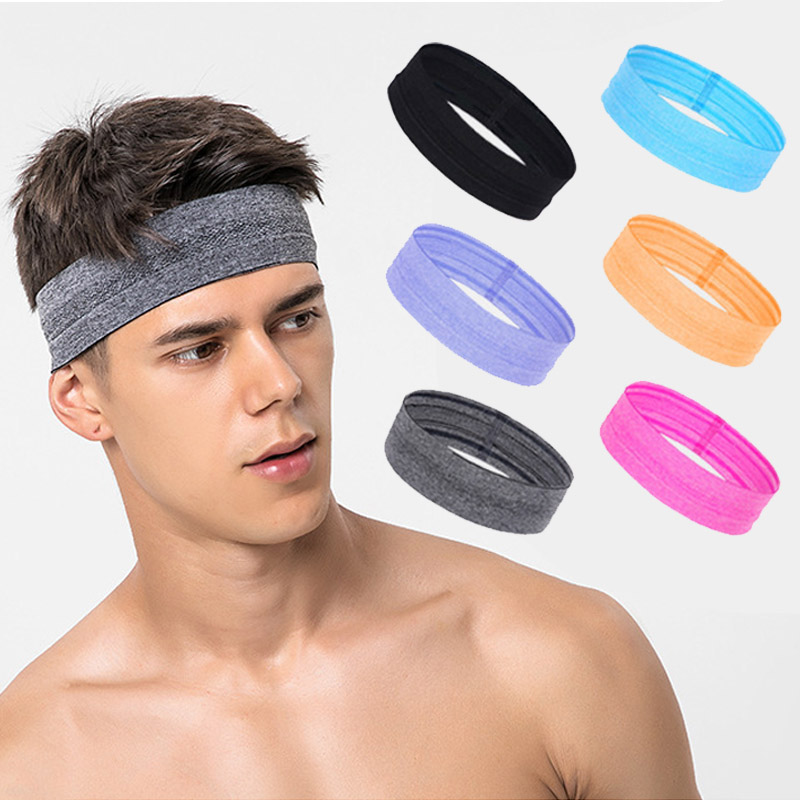 Moda verão esportes bandana pa - Women'S Yoga Accessories avaliação e preço