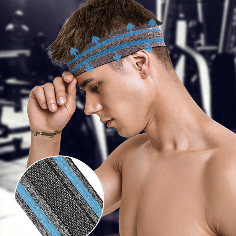 Moda verão esportes bandana pa - Women'S Yoga Accessories avaliação e preço
